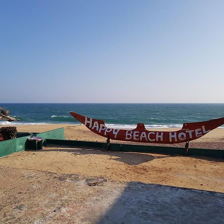 Happy Beach Cabana Hambantota Exterior foto
