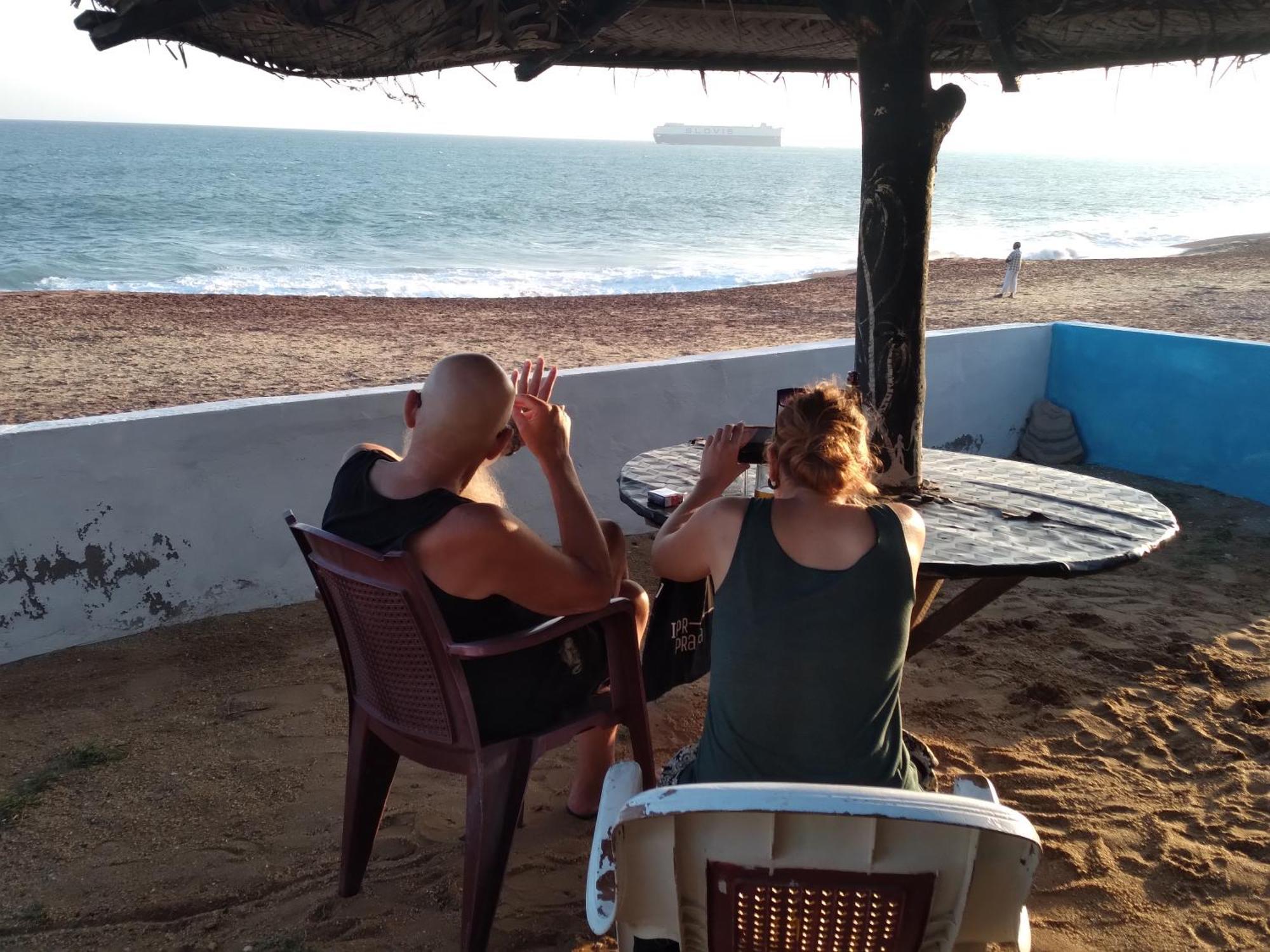 Happy Beach Cabana Hambantota Exterior foto